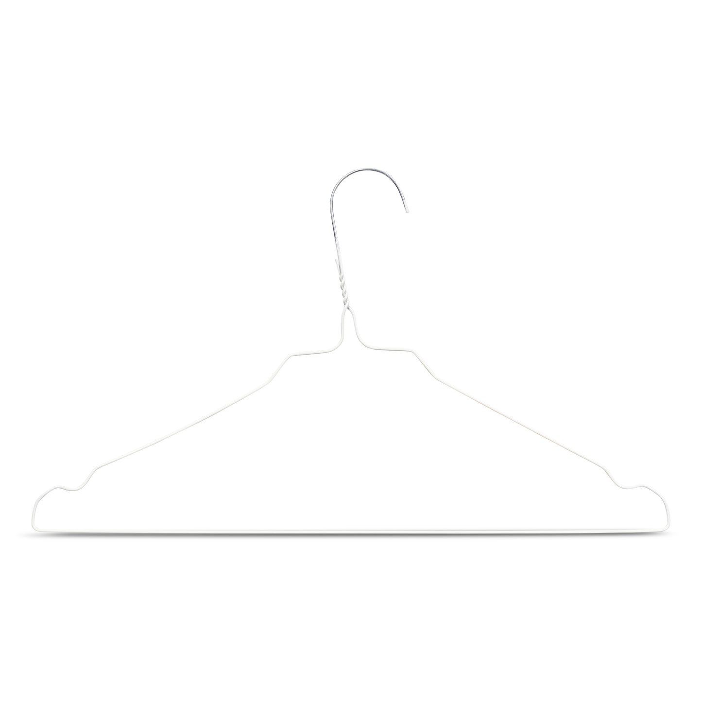Wire coat hanger gold 40 cm Rainbow