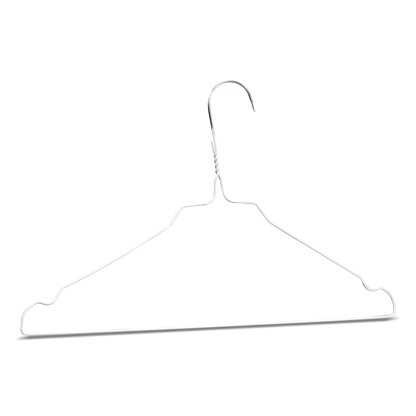 Wire coat hanger gold 40 cm Rainbow
