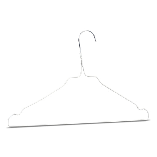 Drahtkleiderbügel 40 cm Rainbow