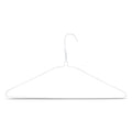 Drahtkleiderbügel Weiß 40 cm 16" 3,0 mm