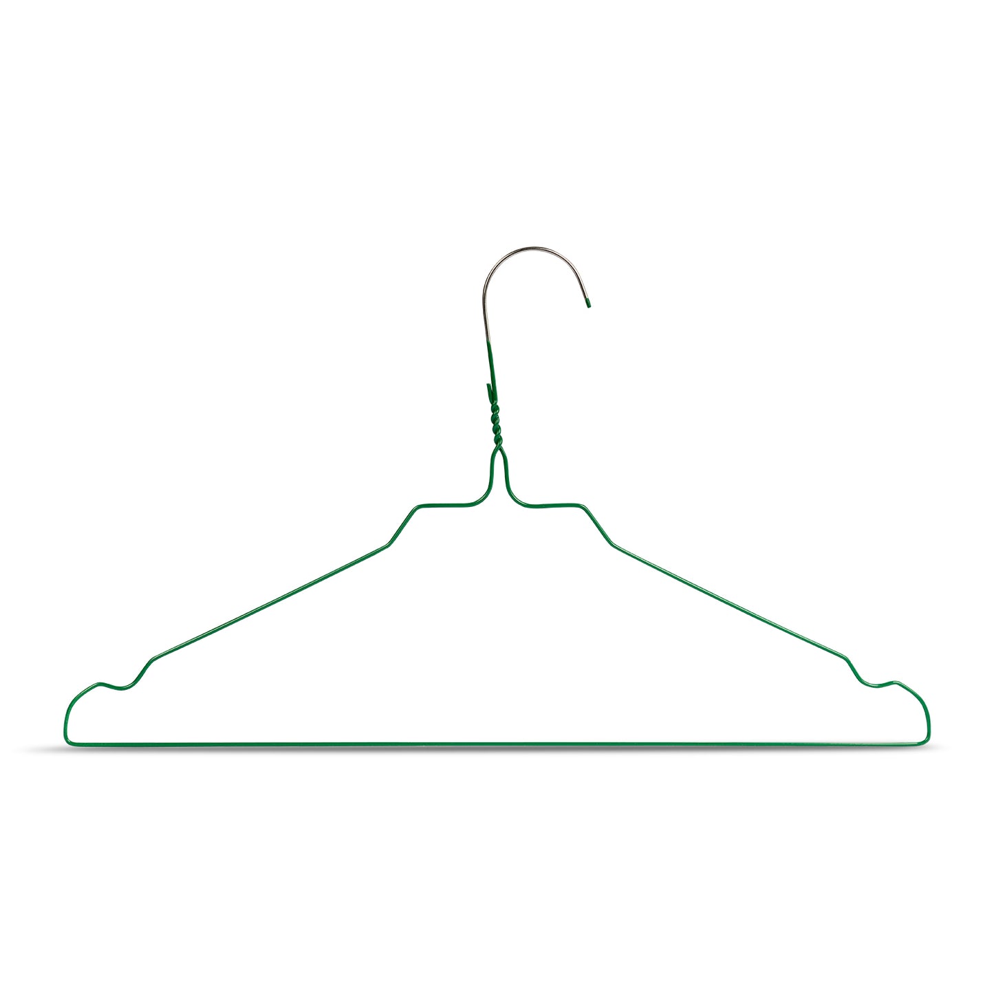 Wire coat hanger gold 40 cm Rainbow