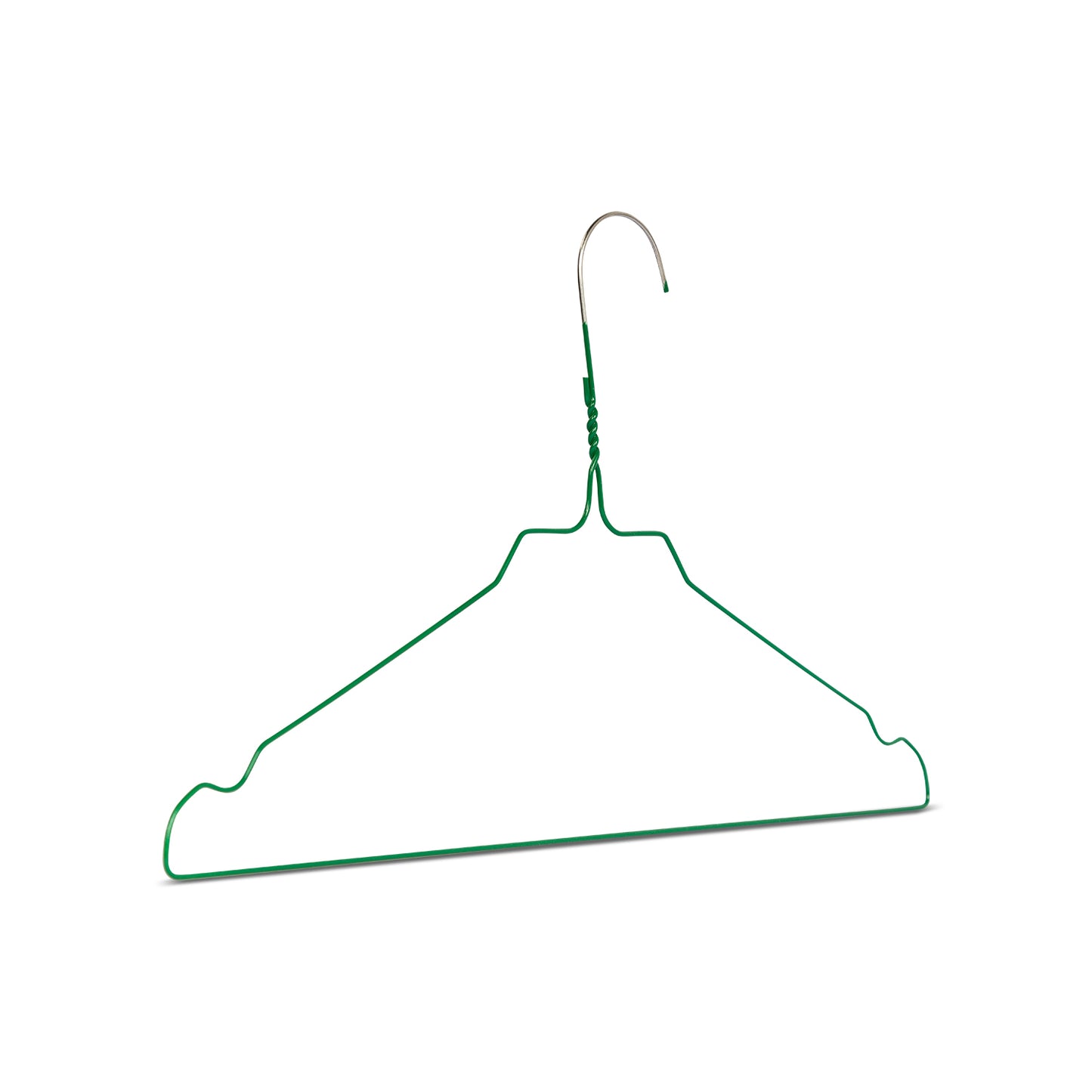 Wire coat hanger gold 40 cm Rainbow
