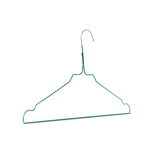 Drahtkleiderbügel 40 cm Rainbow