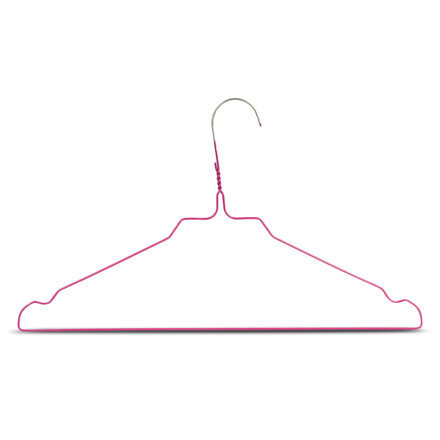 Wire coat hanger gold 40 cm Rainbow