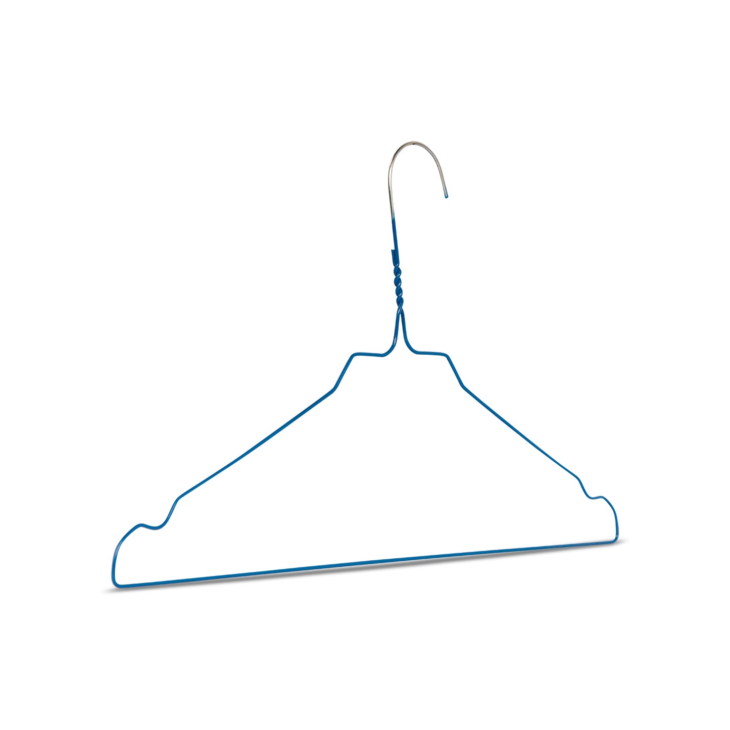 Wire coat hanger gold 40 cm Rainbow