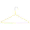 Wire coat hanger gold 40 cm Rainbow