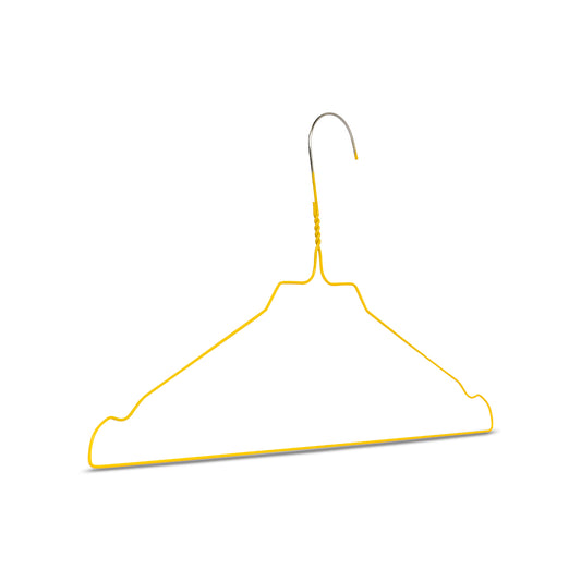 Drahtkleiderbügel 40 cm Rainbow