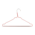 Wire coat hanger gold 40 cm Rainbow