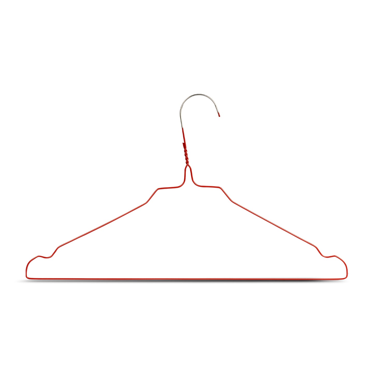 Wire coat hanger gold 40 cm Rainbow