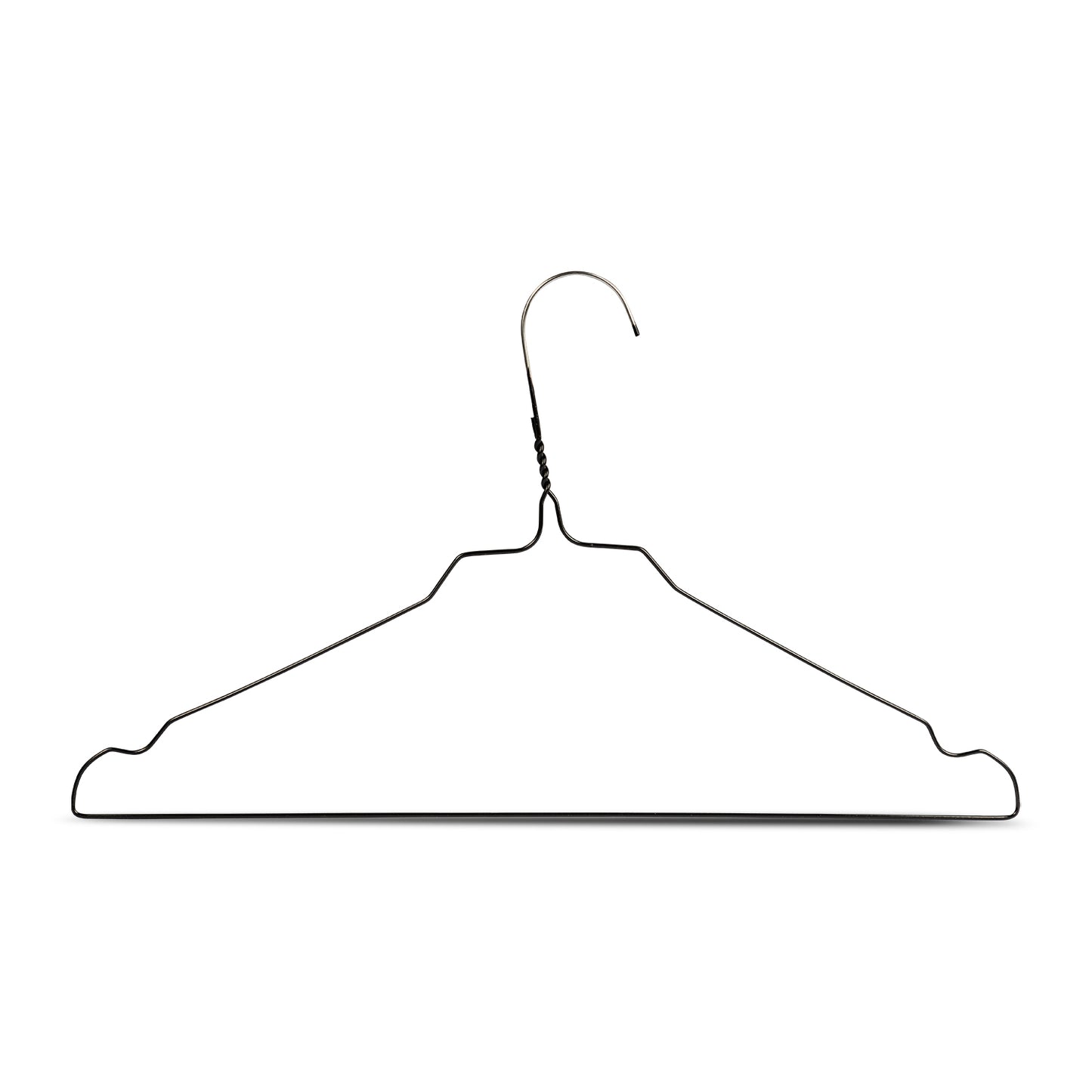 Wire coat hanger gold 40 cm Rainbow