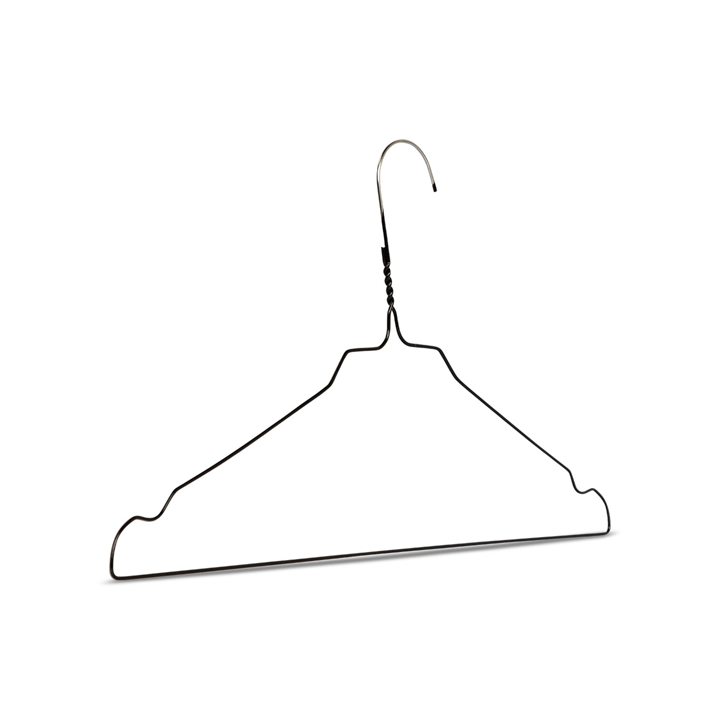 Wire coat hanger gold 40 cm Rainbow