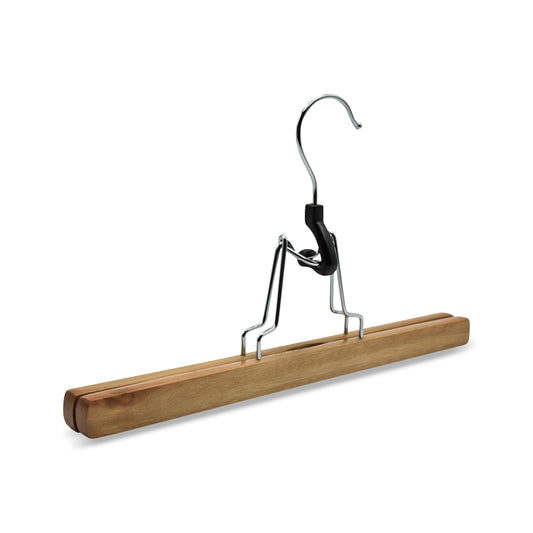 Hosenbügel Natur Clip Filz