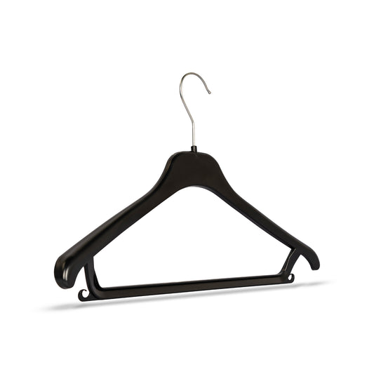 NFE 38 Kunststoff Jackenbügel