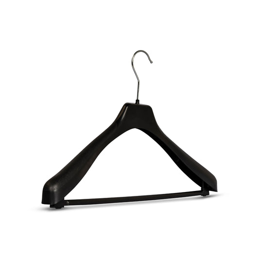 EU 45 Jackenbügel mit Hosensteg