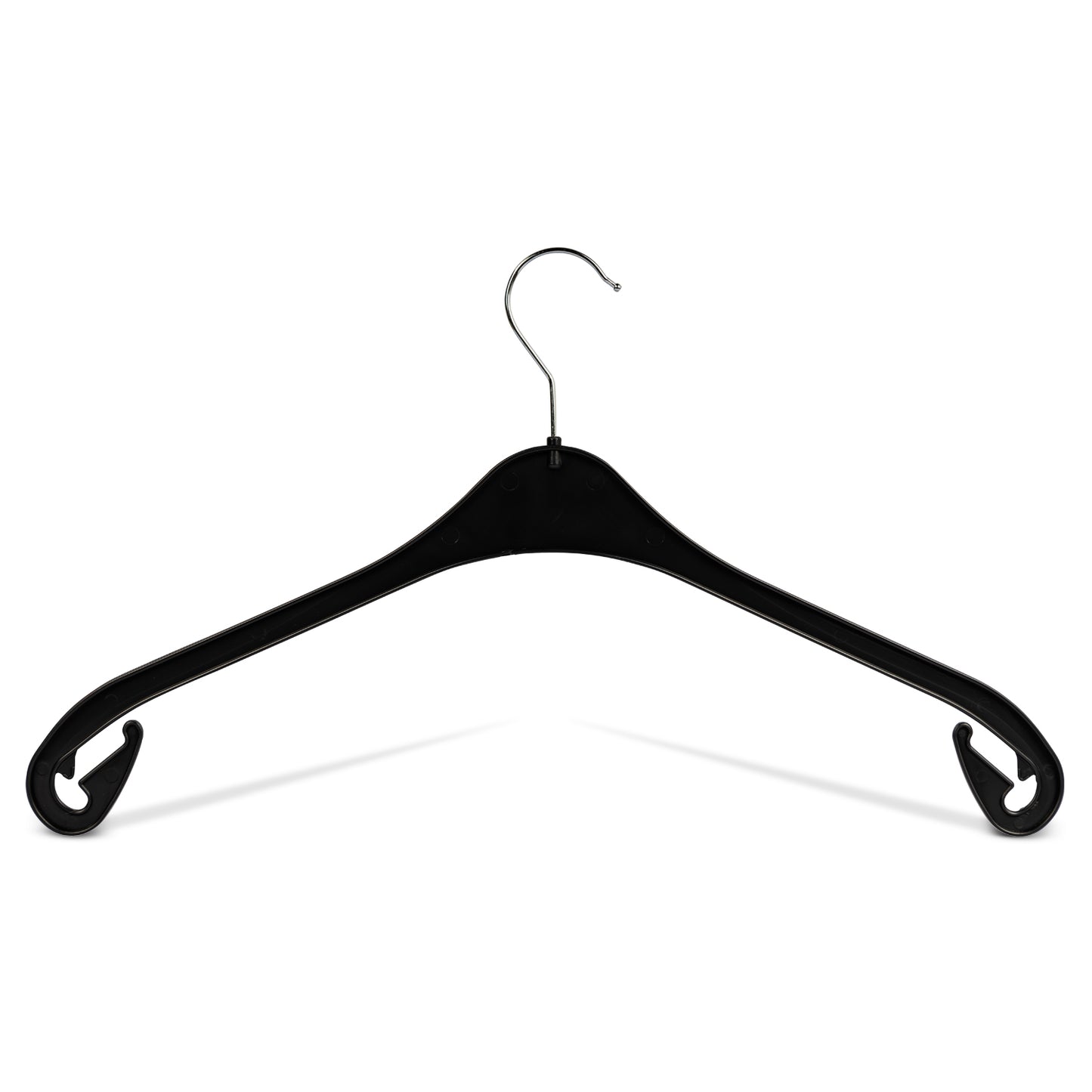 NA 47 plastic coat hanger