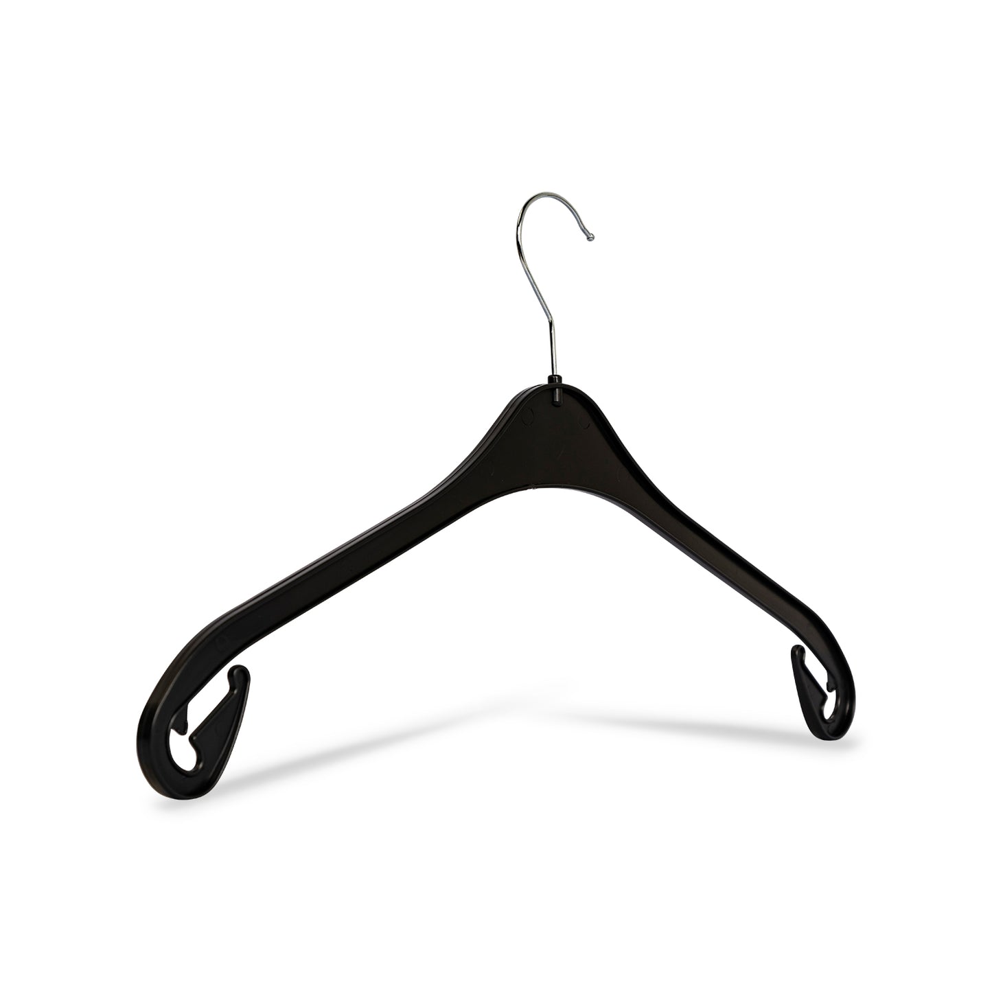 NA 47 plastic coat hanger