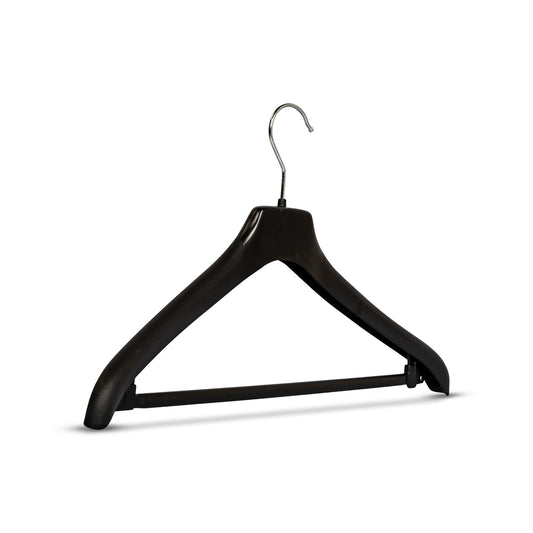 NF 38 Jackenbügel mit Hosensteg