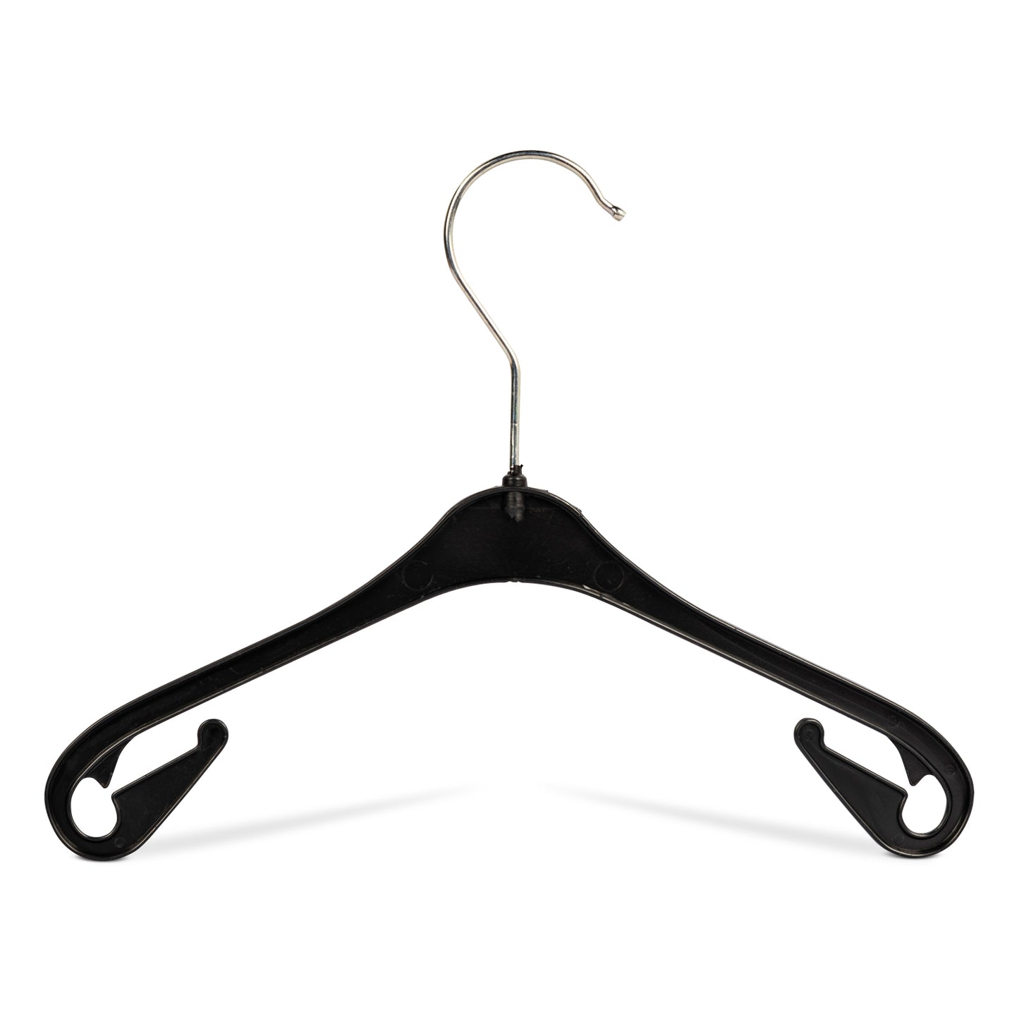 NA 26 plastic coat hanger