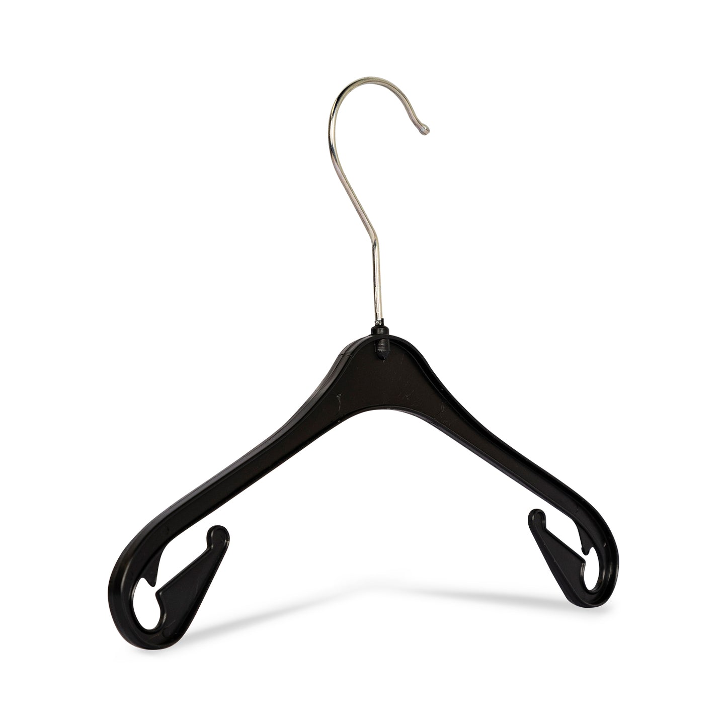 NA 26 plastic coat hanger