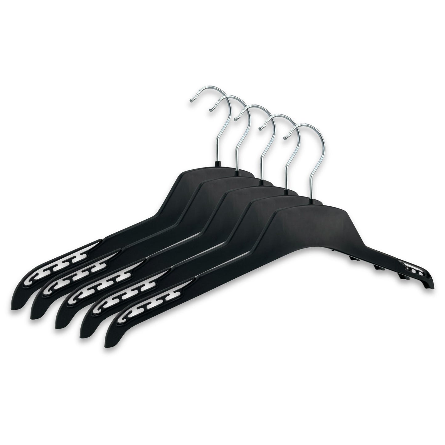 PUB 39 plastic coat hanger