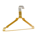 Drahtkleiderbügel Gold 40 cm Rainbow