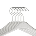 NA 47 plastic coat hanger 